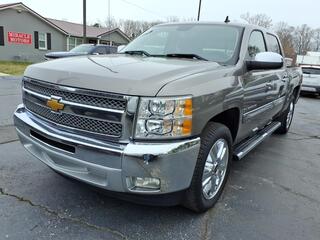 2013 Chevrolet Silverado 1500 for sale in Manchester TN