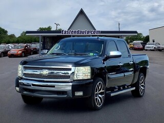 2011 Chevrolet Silverado 1500 for sale in Richmond VA