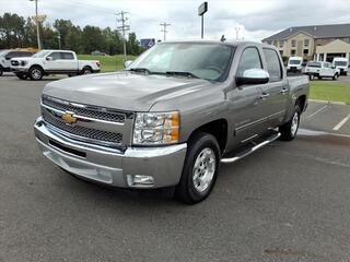 2012 Chevrolet Silverado 1500