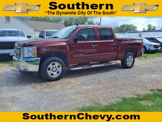 2013 Chevrolet Silverado 1500
