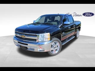 2013 Chevrolet Silverado 1500 for sale in Denton TX