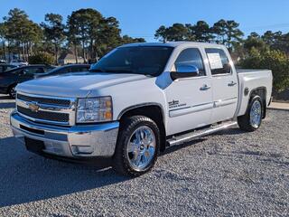 2012 Chevrolet Silverado 1500 for sale in Morehead City NC