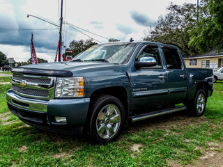 2011 Chevrolet Silverado 1500