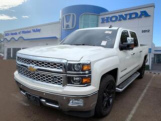 2015 Chevrolet Silverado 1500