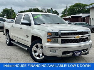 2014 Chevrolet Silverado 1500 for sale in Dallas TX
