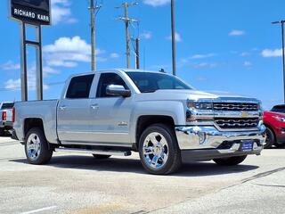2018 Chevrolet Silverado 1500 for sale in Waco TX