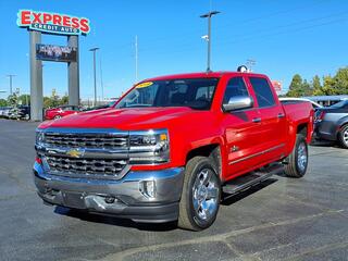 2018 Chevrolet Silverado 1500 for sale in Oklahoma City OK