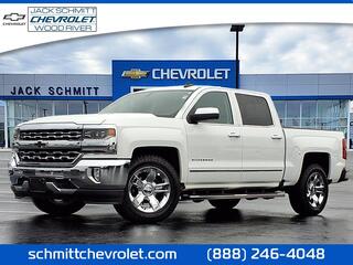 2016 Chevrolet Silverado 1500 for sale in Wood River IL