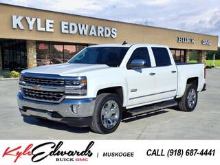 2018 Chevrolet Silverado 1500 for sale in Muskogee OK