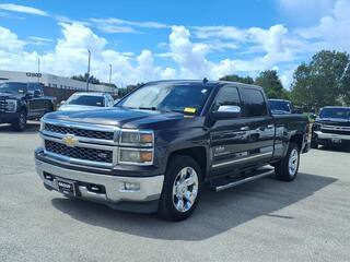 2014 Chevrolet Silverado 1500 for sale in Houston TX