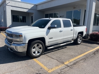 2017 Chevrolet Silverado 1500 for sale in Pearland TX