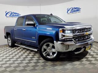 2018 Chevrolet Silverado 1500 for sale in Topeka KS