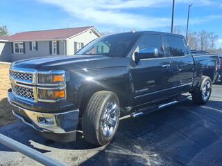 2014 Chevrolet Silverado 1500 for sale in Manchester TN
