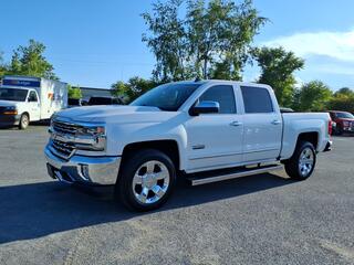 2018 Chevrolet Silverado 1500 for sale in Johnson City TN