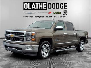 2014 Chevrolet Silverado 1500 for sale in Olathe KS