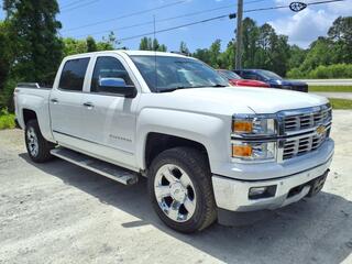 2015 Chevrolet Silverado 1500 for sale in New Bern NC