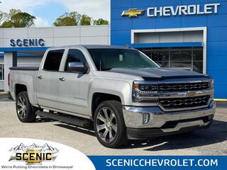 2018 Chevrolet Silverado 1500 for sale in West Union SC