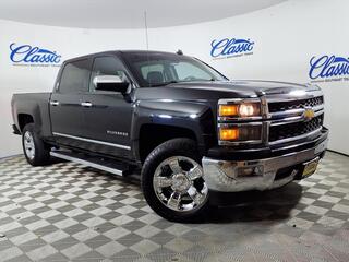 2014 Chevrolet Silverado 1500 for sale in Beaumont TX
