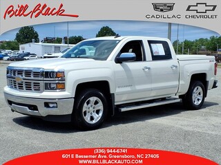 2015 Chevrolet Silverado 1500 for sale in Greensboro NC