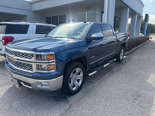 2015 Chevrolet Silverado 1500 for sale in Pearland TX