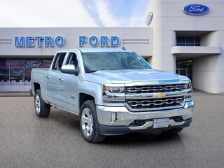 2016 Chevrolet Silverado 1500 for sale in Independence MO