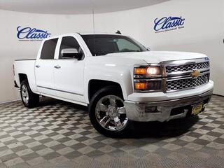 2015 Chevrolet Silverado 1500 for sale in Topeka KS