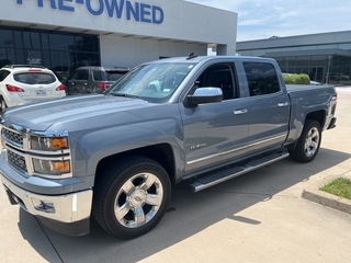 2015 Chevrolet Silverado 1500 for sale in Plano TX