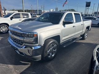 2018 Chevrolet Silverado 1500 for sale in Greenville SC