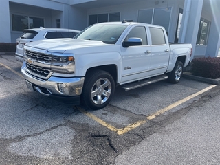2016 Chevrolet Silverado 1500 for sale in Pearland TX