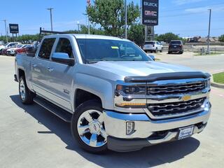 2016 Chevrolet Silverado 1500 for sale in Rockwall TX