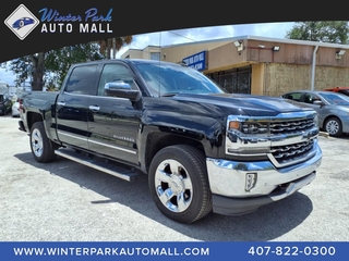 2018 Chevrolet Silverado 1500 for sale in Orlando FL