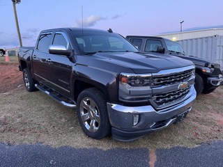 2016 Chevrolet Silverado 1500 for sale in Easley SC