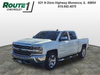 2017 Chevrolet Silverado 1500 for sale in Momence IL