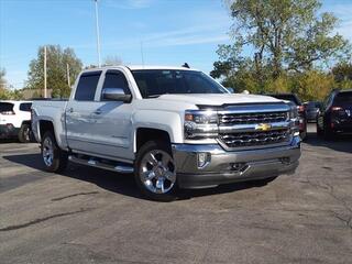 2018 Chevrolet Silverado 1500 for sale in Owasso OK