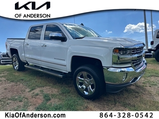 2018 Chevrolet Silverado 1500 for sale in Pendleton SC