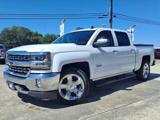 2018 Chevrolet Silverado 1500 for sale in Nederland TX