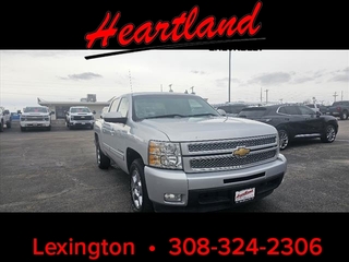 2012 Chevrolet Silverado 1500 for sale in Lexington NE