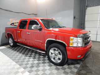 2011 Chevrolet Silverado 1500 for sale in Nashville TN