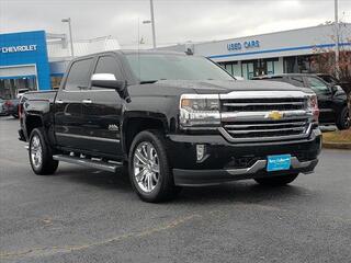 2017 Chevrolet Silverado 1500 for sale in Jonesboro GA