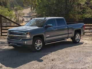 2017 Chevrolet Silverado 1500 for sale in Charleston SC
