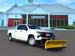 2024 Chevrolet Silverado 1500 for sale in Stratham NH