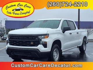 2023 Chevrolet Silverado 1500 for sale in Decatur IN