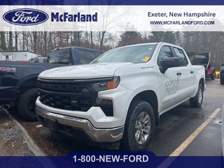2023 Chevrolet Silverado 1500 for sale in Rochester NH