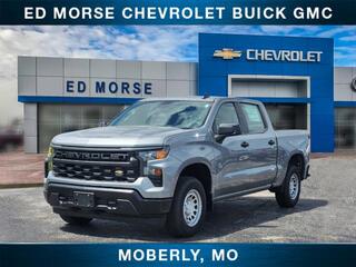 2024 Chevrolet Silverado 1500 for sale in Moberly MO