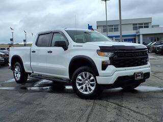2023 Chevrolet Silverado 1500 for sale in Owasso OK