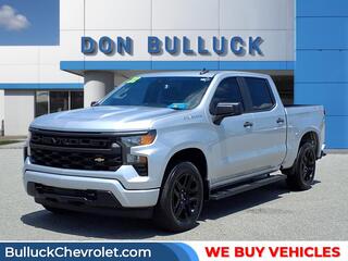 2022 Chevrolet Silverado 1500 for sale in Rocky Mount NC