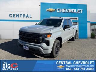 2024 Chevrolet Silverado 1500 for sale in West Springfield MA