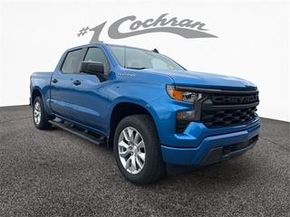 2022 Chevrolet Silverado 1500 for sale in Youngstown OH