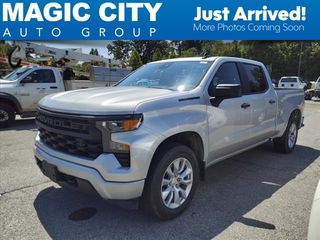 2022 Chevrolet Silverado 1500 for sale in Roanoke VA