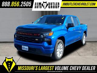 2023 Chevrolet Silverado 1500 for sale in Fenton MO